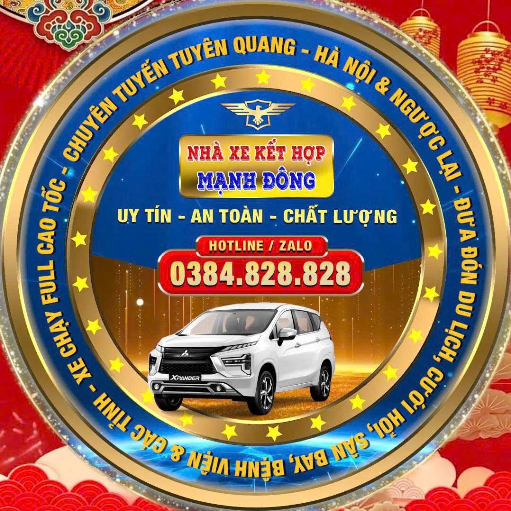 Xe Ghép Tuyên Quang Hà Nội